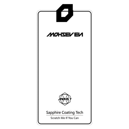 Galaxy S25 Ultra Mohseven Safir Coating HD Temperli Cam Ekran Koruyucu