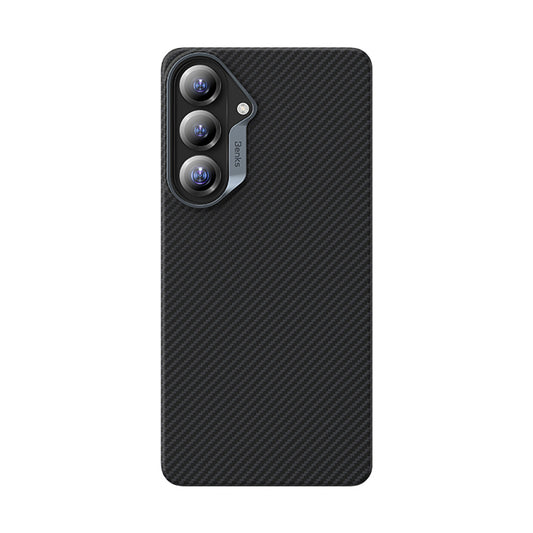 Galaxy S26 Kılıf Benks M-safe Şarj Özellikli Magnetik ArmorAir 600D Kevlar Fiber Kapak