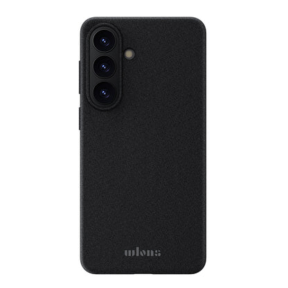 Galaxy S26 Kılıf M-safe Şarj Özellikli Velvet-Fluff Kaplama Wlons Adev Kapak