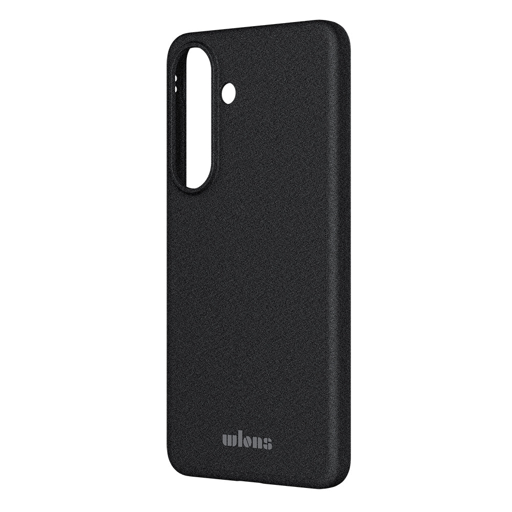 Galaxy S26 Kılıf M-safe Şarj Özellikli Velvet-Fluff Kaplama Wlons Adev Kapak