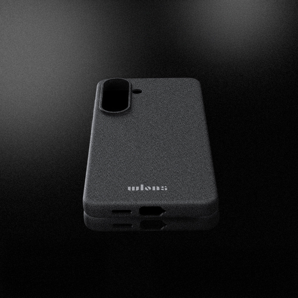 Galaxy S26 Kılıf M-safe Şarj Özellikli Velvet-Fluff Kaplama Wlons Adev Kapak