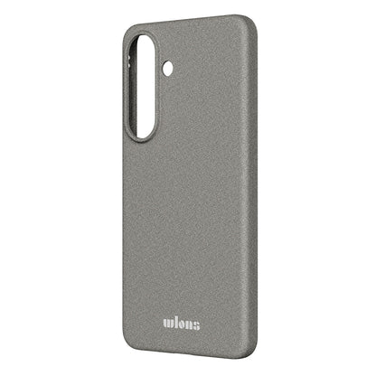 Galaxy S26 Kılıf M-safe Şarj Özellikli Velvet-Fluff Kaplama Wlons Adev Kapak