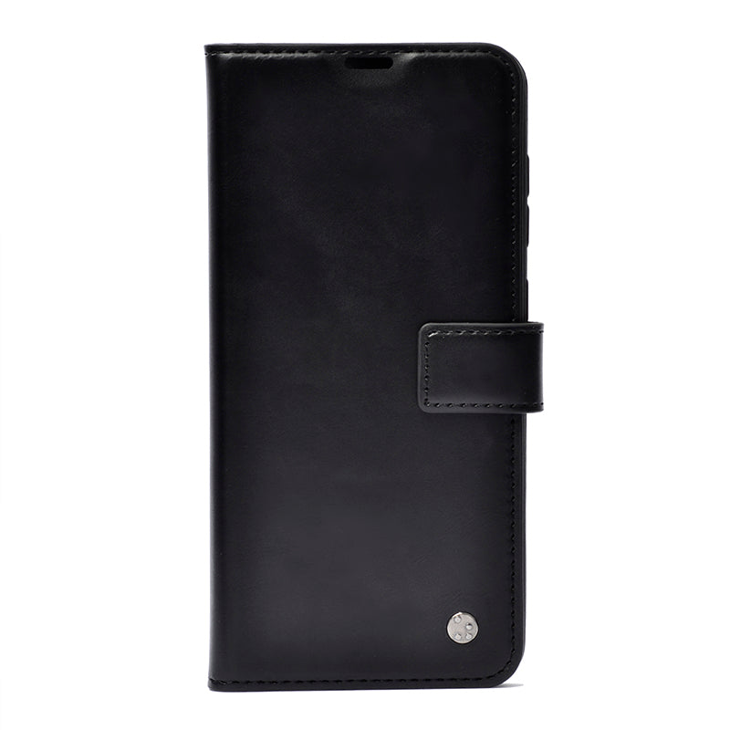 Galaxy S26 Kılıf Zore Kar Deluxe Kapaklı Kılıf