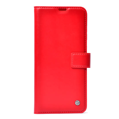 Galaxy S26 Kılıf Zore Kar Deluxe Kapaklı Kılıf