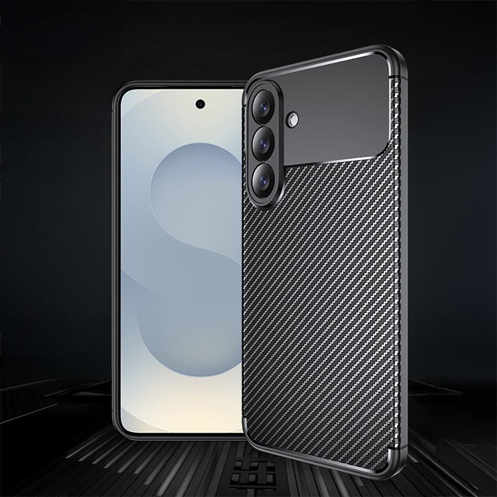 Galaxy S26 Kılıf Zore Negro Silikon Kapak