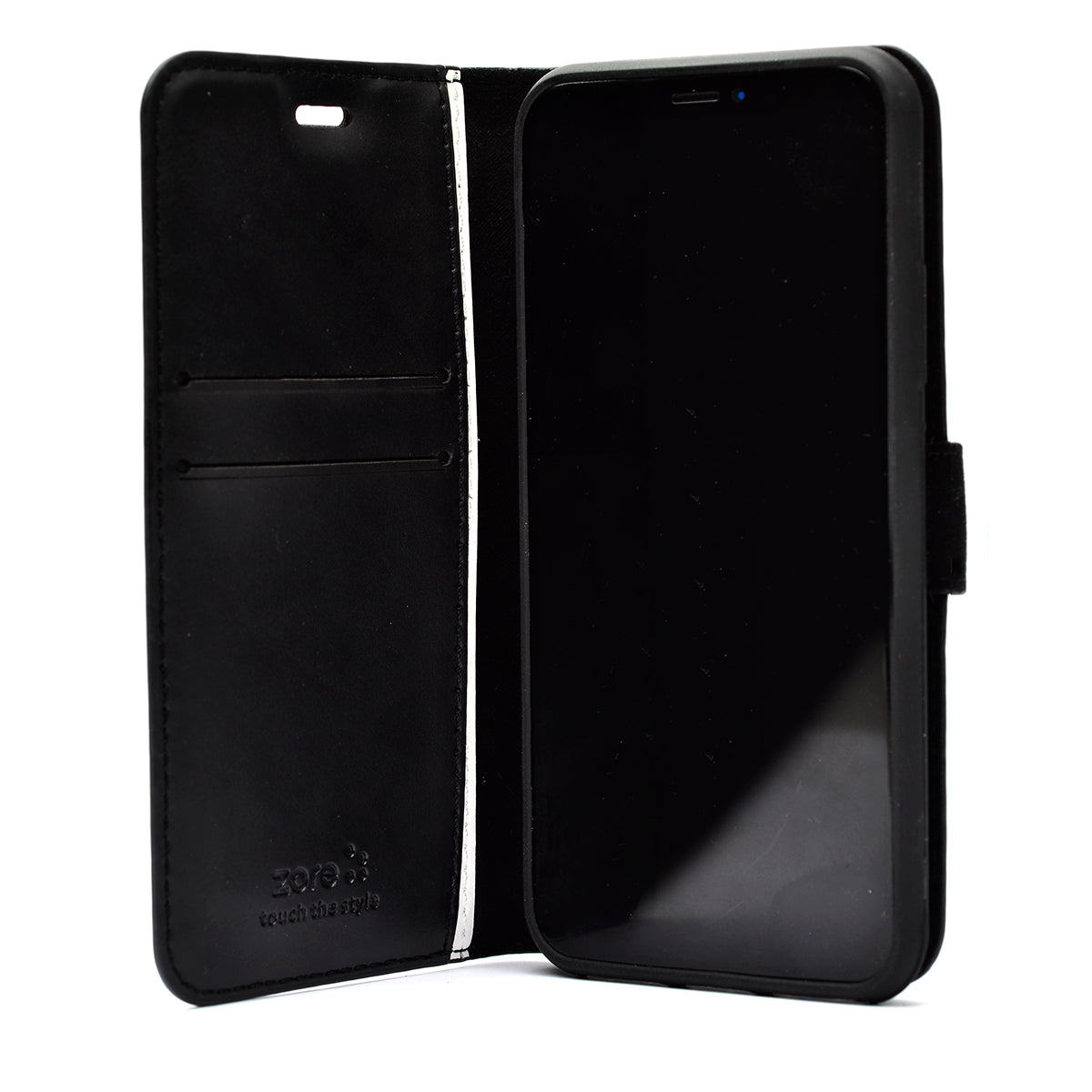 Galaxy S26 Plus Kılıf Zore Kar Deluxe Kapaklı Kılıf