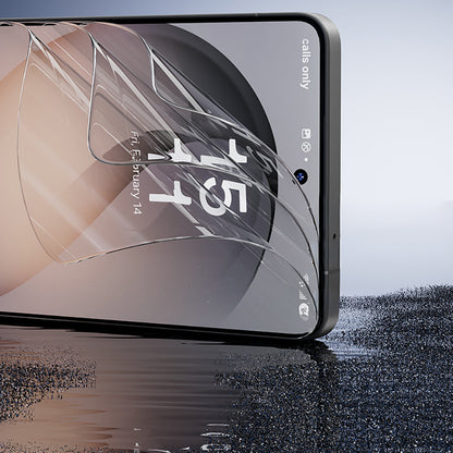 Galaxy S26 Ultra Hidrofobik Ve Oleofobik Özellikli Benks 0.3mm Privacy Air Shield Ekran Koruyucu 10'lu Paket