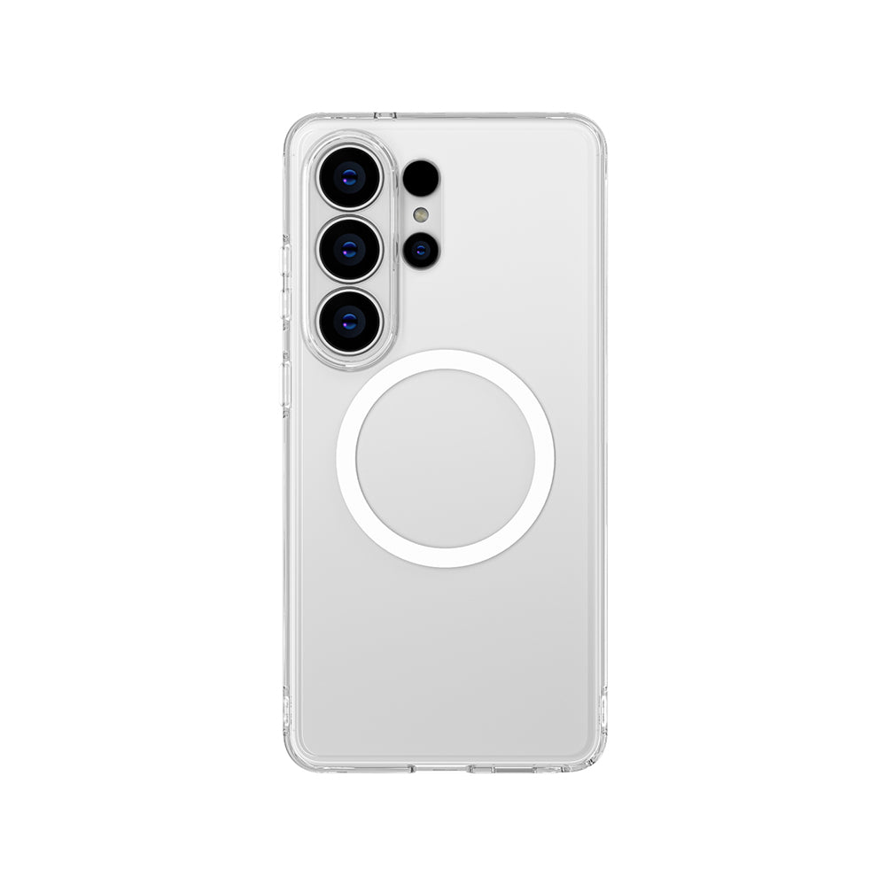 Galaxy S26 Ultra Kılıf M-safe Şarj Özellikli Kamera Korumalı Amazingthing Minimal Lens Serisi Kapak