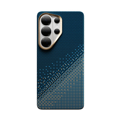 Galaxy S26 Ultra Kılıf M-safe Şarj Özellikli Raptic Aramid Skin Serisi Kapak