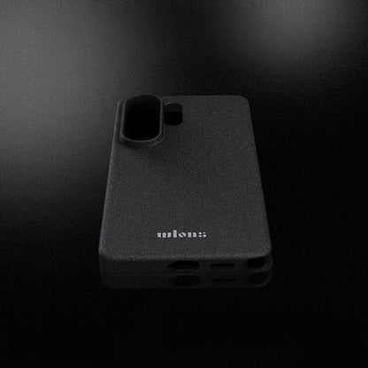 Galaxy S26 Ultra Kılıf M-safe Şarj Özellikli Velvet-Fluff Kaplama Wlons Adev Kapak