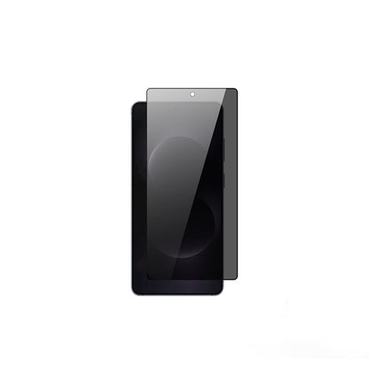 Galaxy S26 Ultra Zore Rika Premium Privacy Temperli Cam Ekran Koruyucu