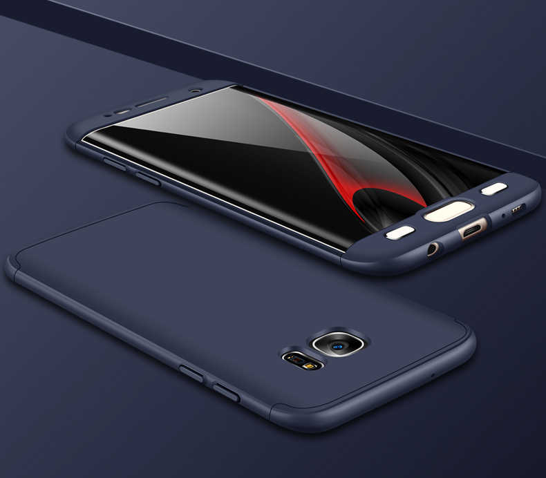 Galaxy S7 Edge Kılıf Zore Ays Kılıf