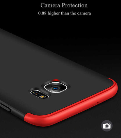 Galaxy S7 Edge Kılıf Zore Ays Kılıf