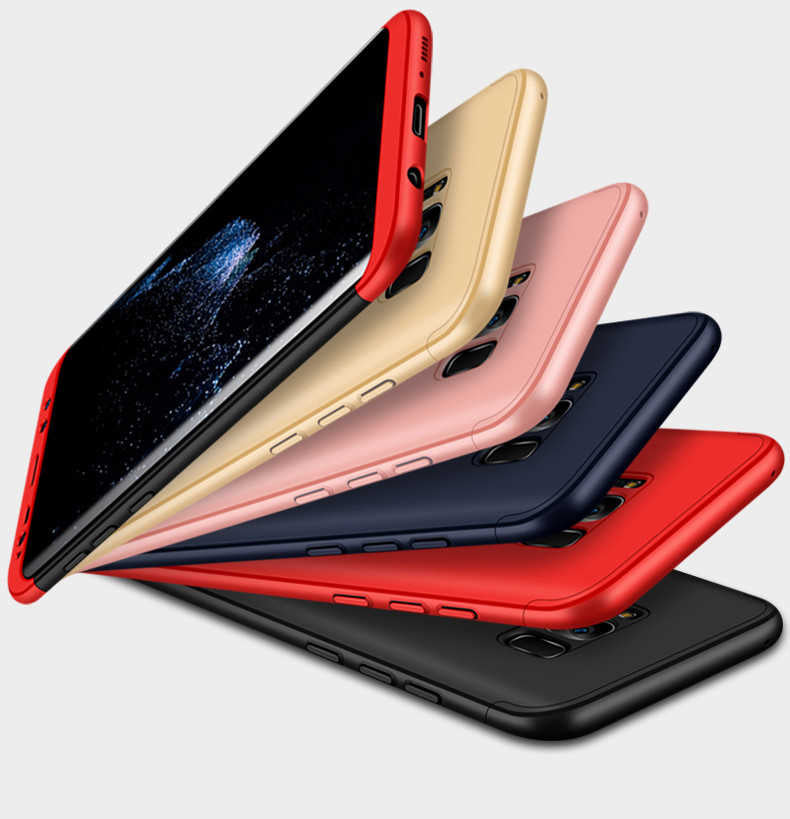 Galaxy S8 Plus Kılıf Zore Ays Kılıf