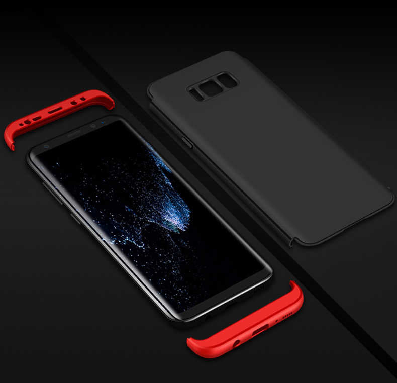 Galaxy S8 Plus Kılıf Zore Ays Kılıf