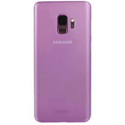Galaxy S9 Kılıf Benks Lollipop Protective Kapak Mor