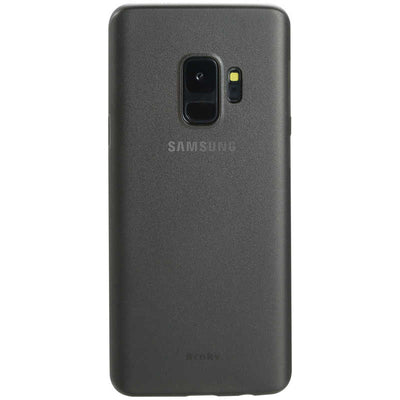Galaxy S9 Kılıf Benks Lollipop Protective Kapak Transparan Beyaz