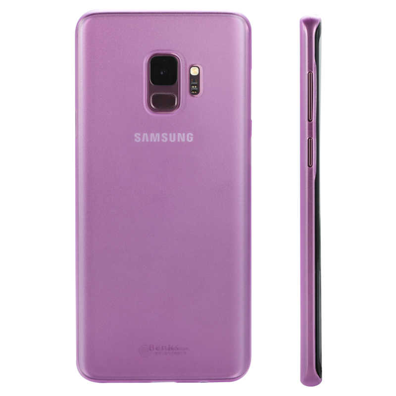 Galaxy S9 Kılıf Benks Lollipop Protective Kılıf