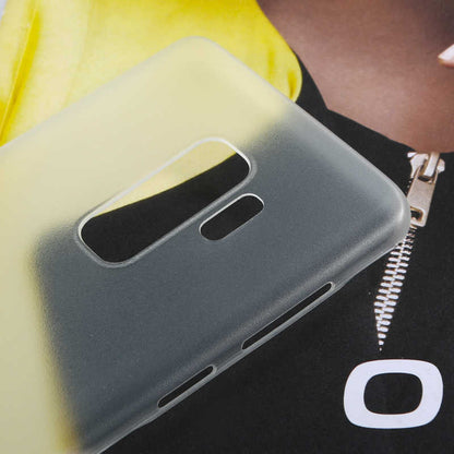 Galaxy S9 Plus Kılıf Benks Lollipop Protective Kılıf