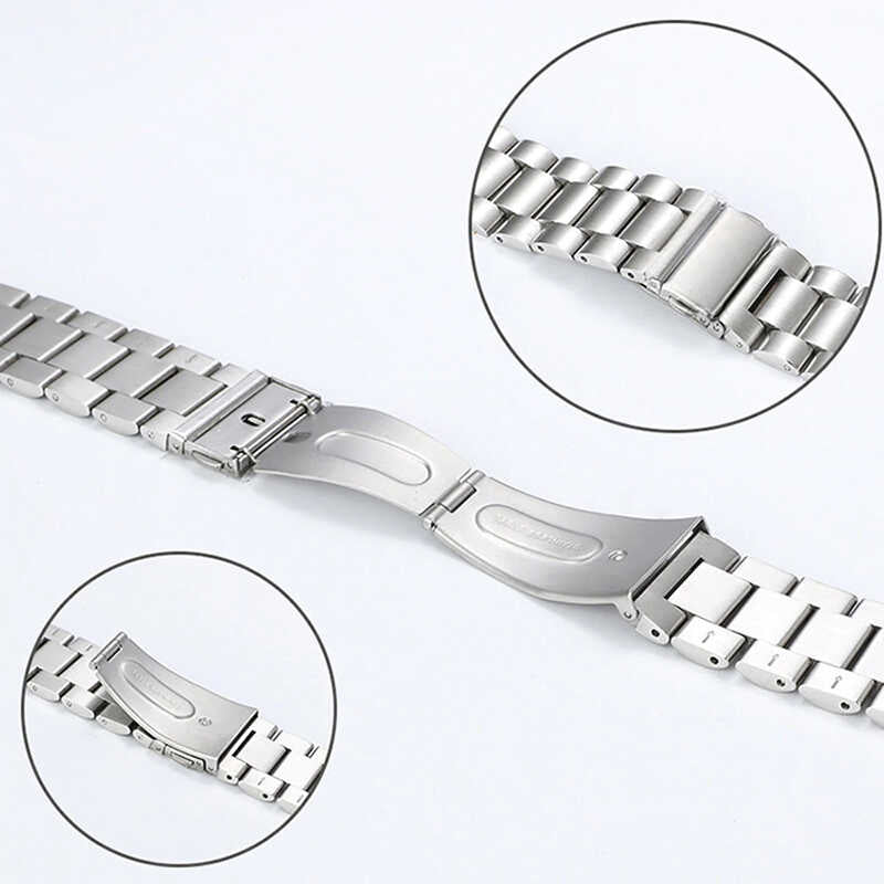 Galaxy Watch 42mm (20mm) KRD-04 Metal Kordon