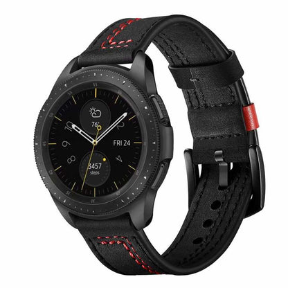 Galaxy Watch 42mm (20mm) KRD-19 Deri Kordon