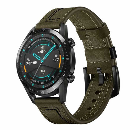 Galaxy Watch 42mm (20mm) KRD-19 Deri Kordon