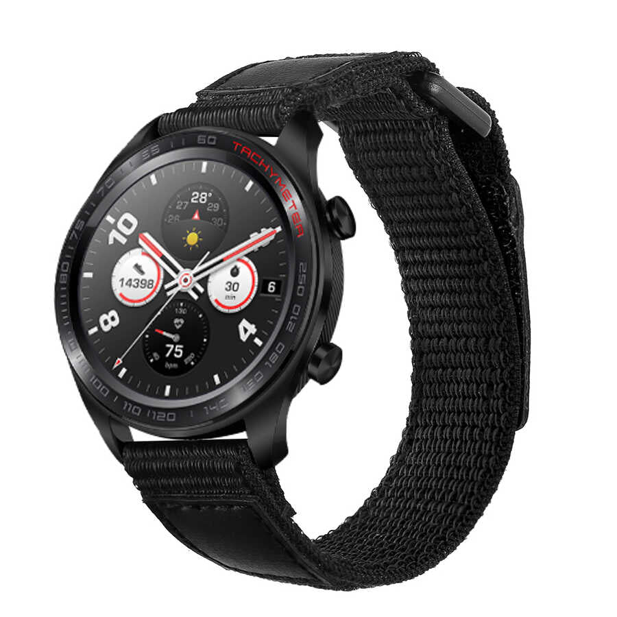 Galaxy Watch 42mm (20mm) Magic Nylon Kordon