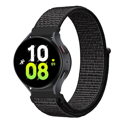 Galaxy Watch 42mm (20mm) Zore KRD-03 Hasır Kordon