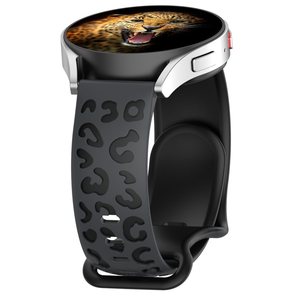 Galaxy Watch 42mm Zore KRD-140 20mm Silikon Kordon Strap Kayış