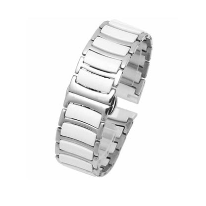 Galaxy Watch 46mm (22mm) Seramik Metal Kordon