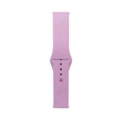 Galaxy Watch 46mm Band Serisi 22mm Klasik Kordon Silikon Strap Kayış