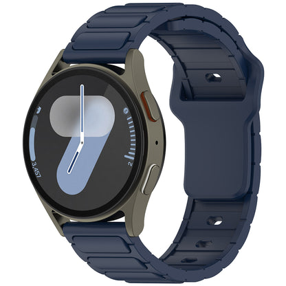 Galaxy Watch 46mm Zore KRD-132 22mm Silikon Kordon Strap Kayış