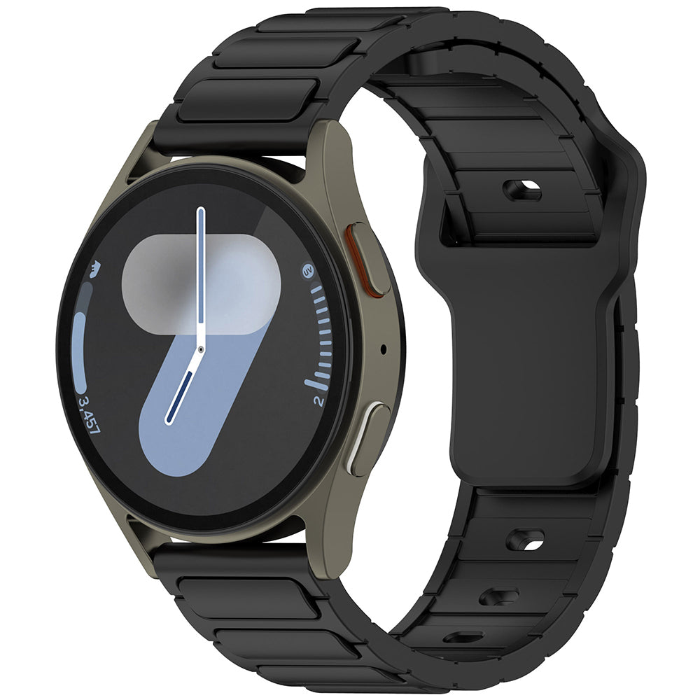 Galaxy Watch 46mm Zore KRD-132 22mm Silikon Kordon Strap Kayış
