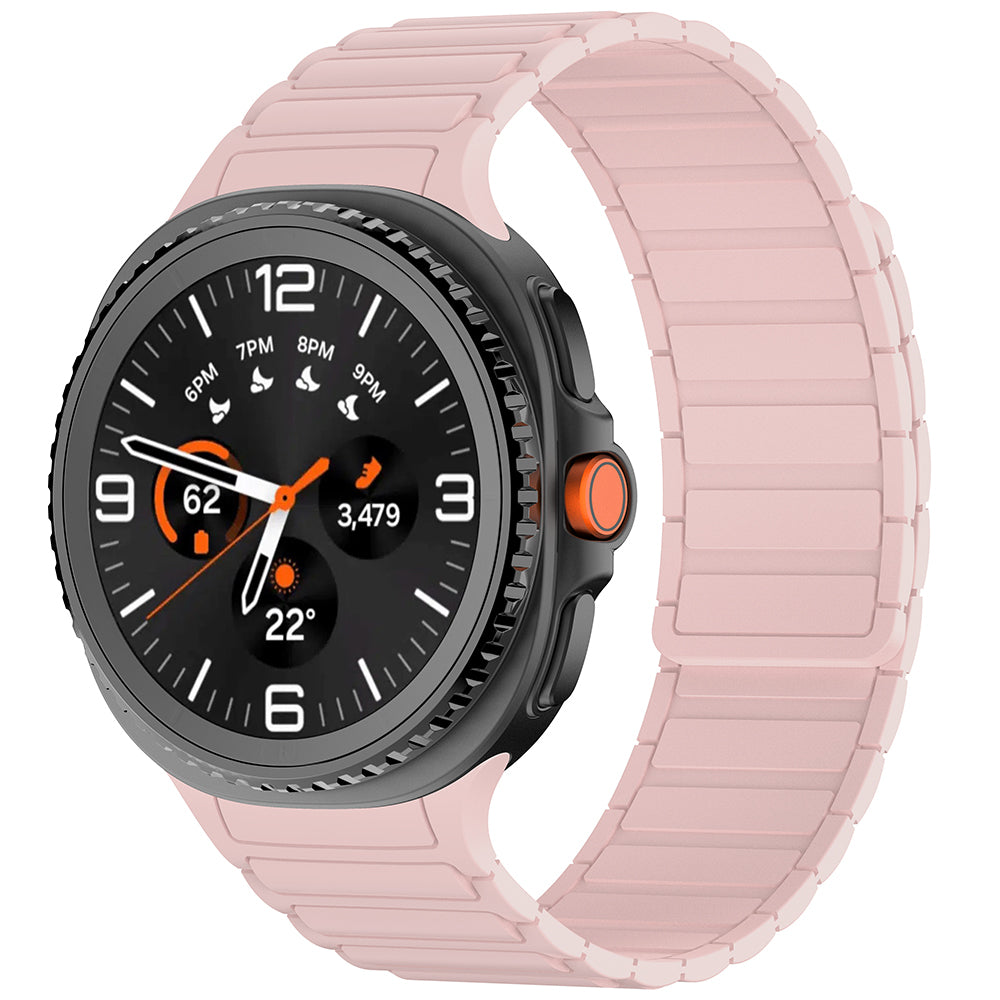 Galaxy Watch 8 Zore KRD-146 Silikon Kordon Strap Kayış