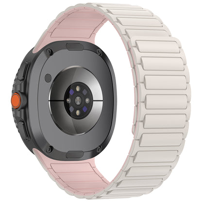 Galaxy Watch 8 Zore KRD-146 Silikon Kordon Strap Kayış