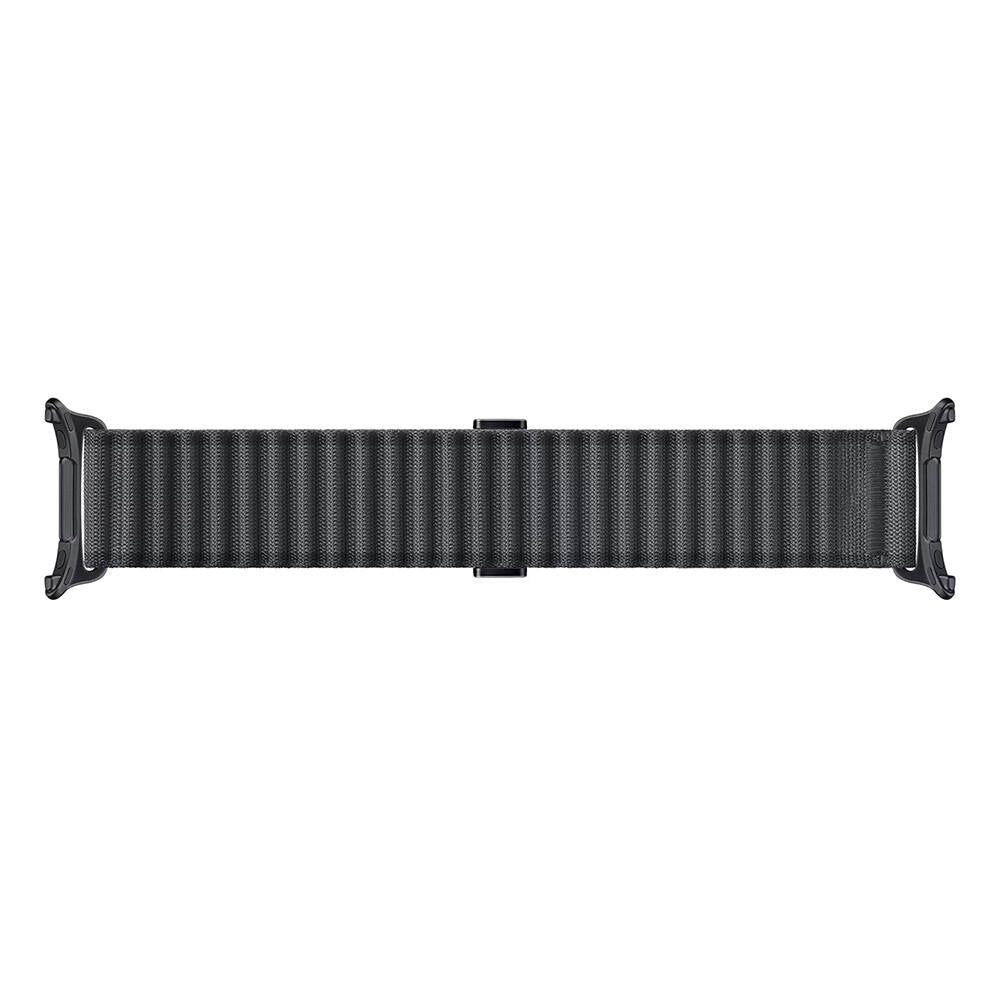 Galaxy Watch Ultra 47mm Zore KRD-120 Naylon Kumaş Hasır Örgülü Kordon