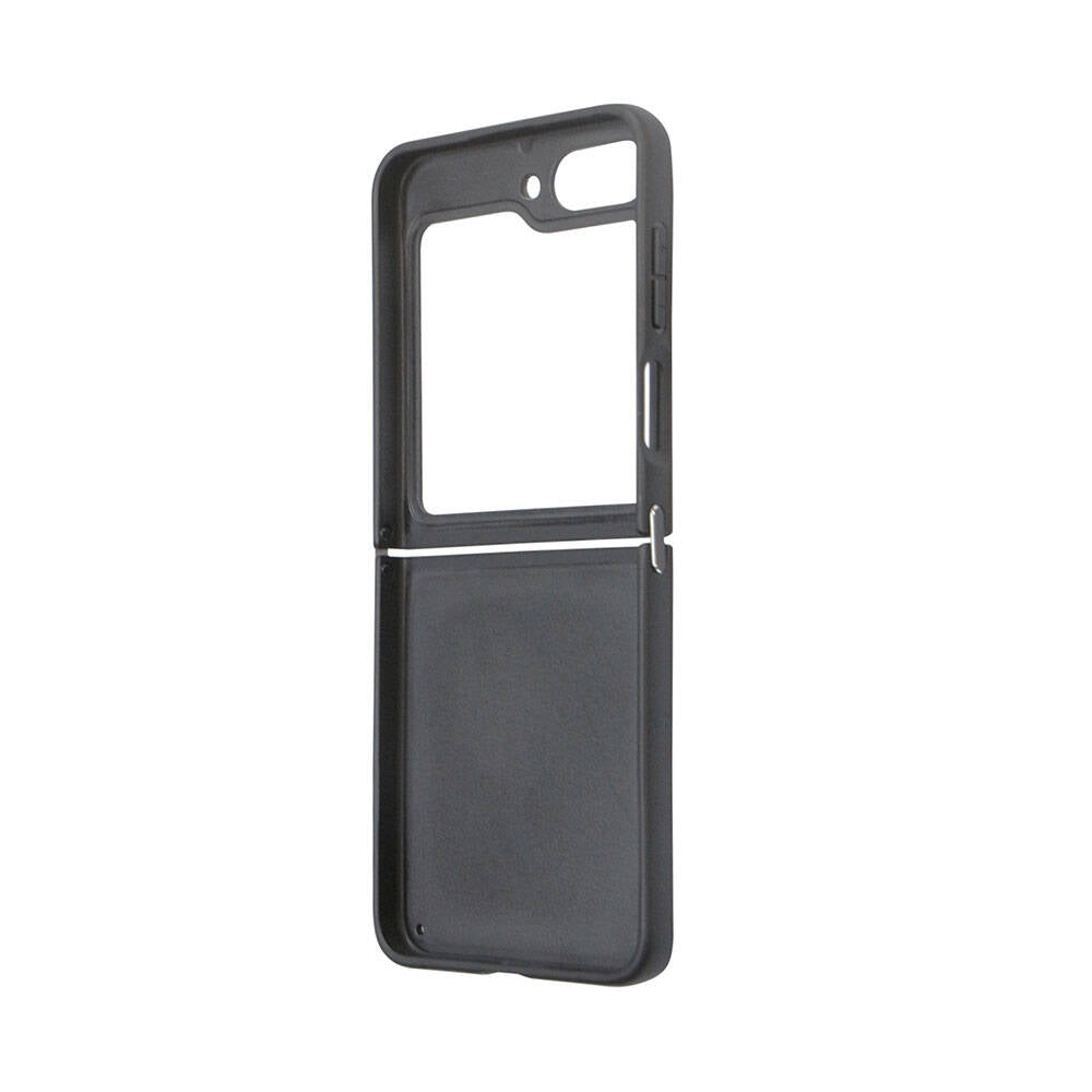 Galaxy Z Flip 5 Kılıf Guess Orjinal Lisanslı Yazı Logolu Glitter Script Kılıf