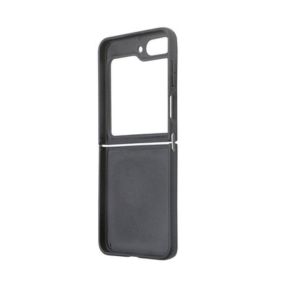 Galaxy Z Flip 5 Kılıf Guess Orjinal Lisanslı Yazı Logolu Glitter Script Kılıf