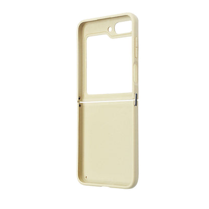Galaxy Z Flip 5 Kılıf Guess Orjinal Lisanslı Yazı Logolu Glitter Script Kılıf