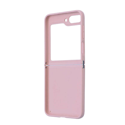 Galaxy Z Flip 5 Kılıf Guess Orjinal Lisanslı Yazı Logolu Glitter Script Kılıf