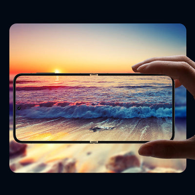 Galaxy Z Flip 6 Benks King Kong Kamera Lens Koruyucu Gümüş