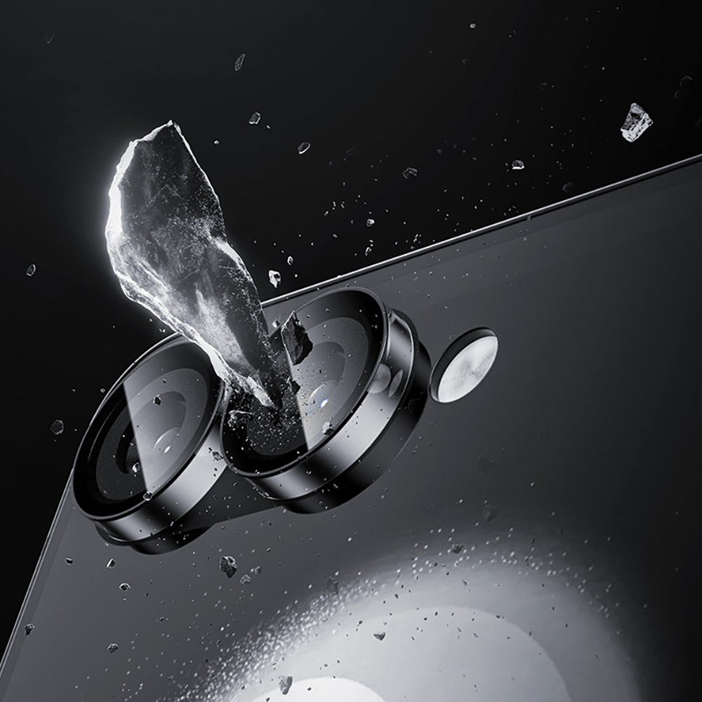 Galaxy Z Flip 7 Benks AR Glass Warrior Premium Cam Kamera Lens Koruyucu