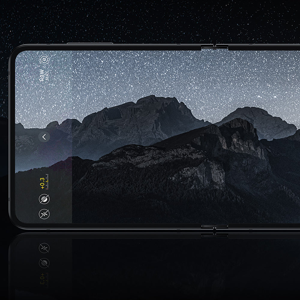 Galaxy Z Flip 7 Benks AR Glass Warrior Premium Cam Kamera Lens Koruyucu