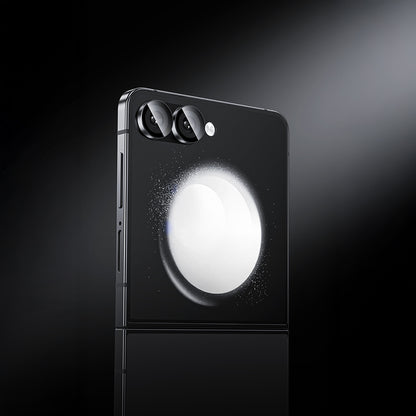 Galaxy Z Flip 7 Benks AR Glass Warrior Premium Cam Kamera Lens Koruyucu
