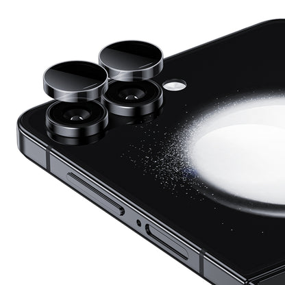 Galaxy Z Flip 7 Benks AR Glass Warrior Premium Cam Kamera Lens Koruyucu