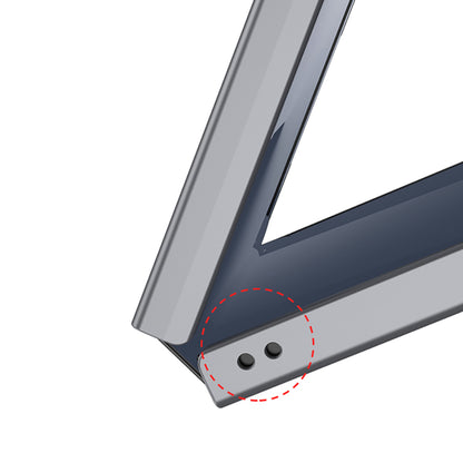 Galaxy Z Flip 7 Kılıf Wireless Şarj Özellikli Zore Kıpta M-safe Kılıf