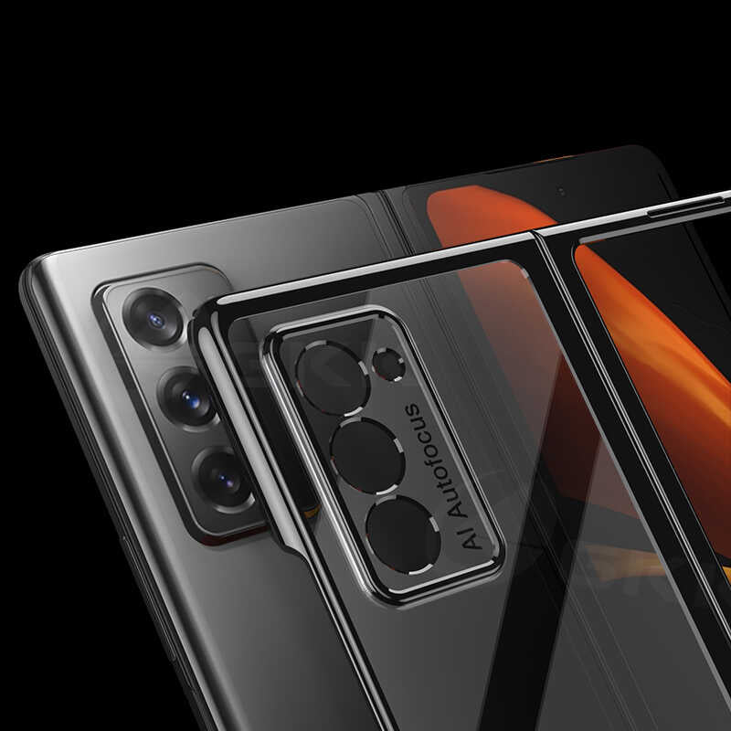 Galaxy Z Fold 2 Kılıf Zore Kıpta Kılıf