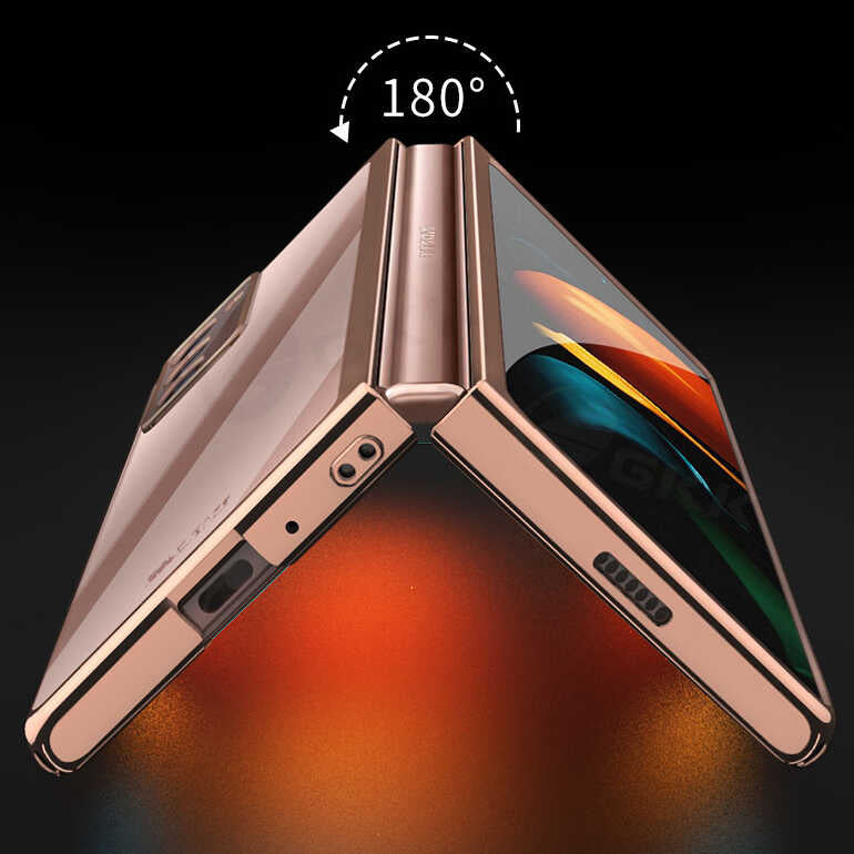Galaxy Z Fold 2 Kılıf Zore Kıpta Kılıf