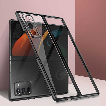Galaxy Z Fold 2 Kılıf Zore Kıpta Kılıf