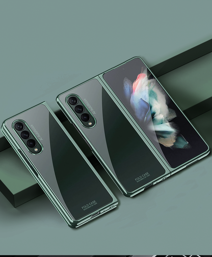 Galaxy Z Fold 3 Kılıf Zore Kıpta Kılıf